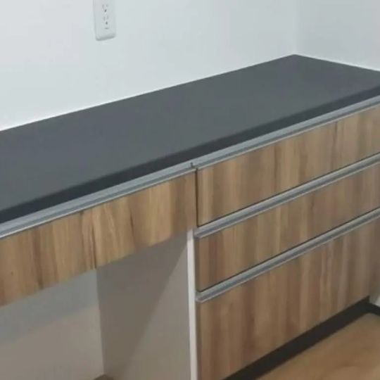 こだわりはカウンターの色