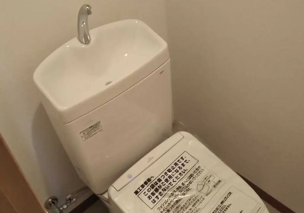 トイレリフォーム