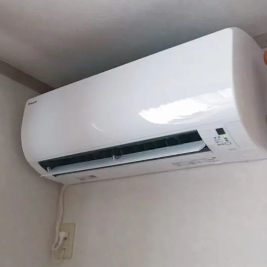 エアコン販売取付工事