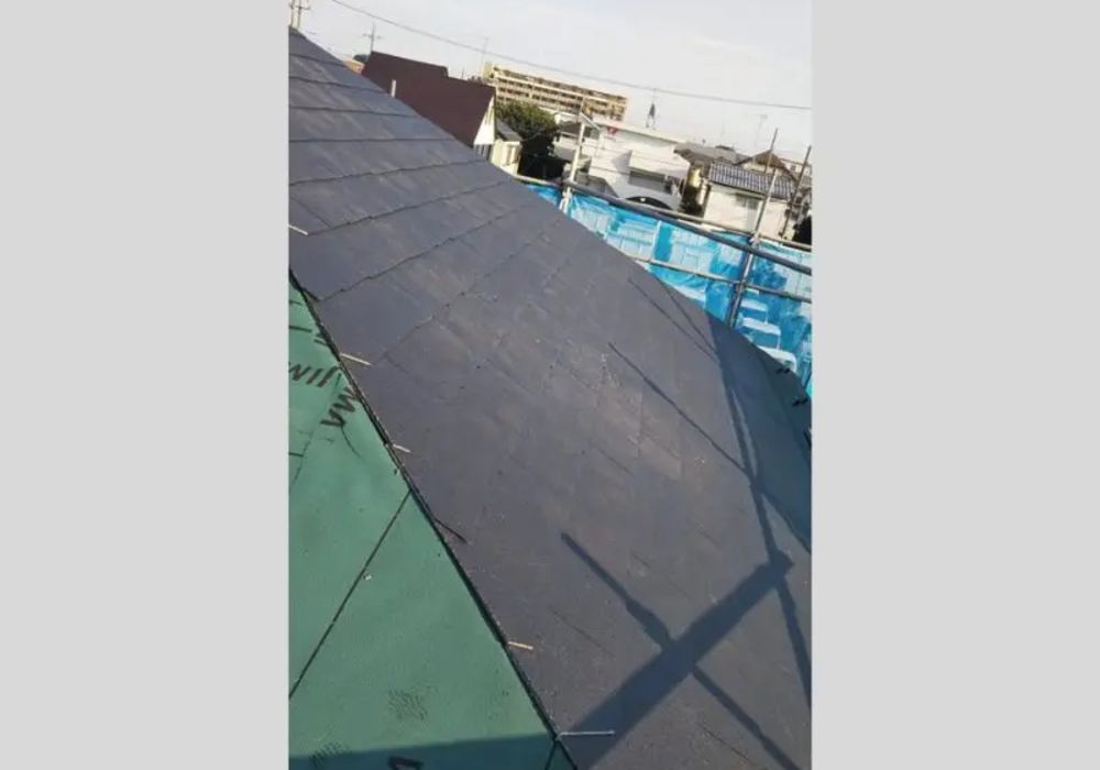 屋根リフォーム