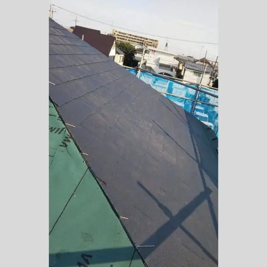 屋根リフォーム