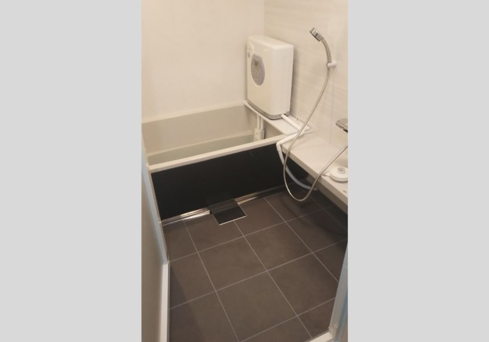 24時間風呂・浴室リフォーム