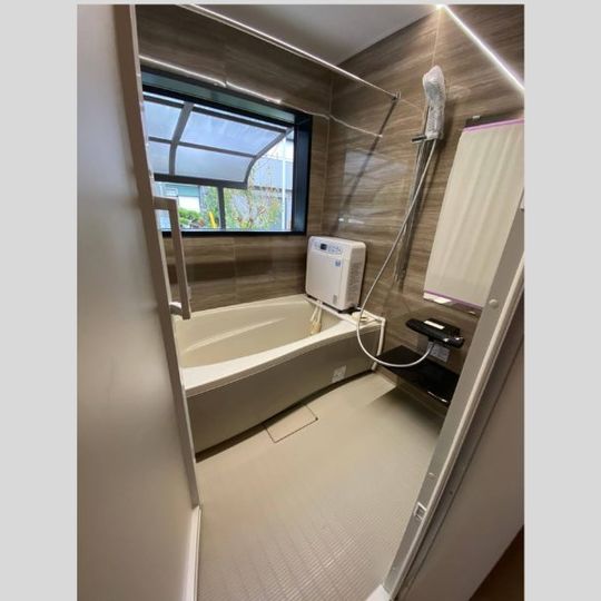 浴室リフォーム