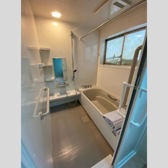 浴室リフォーム