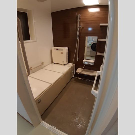 浴室リフォーム