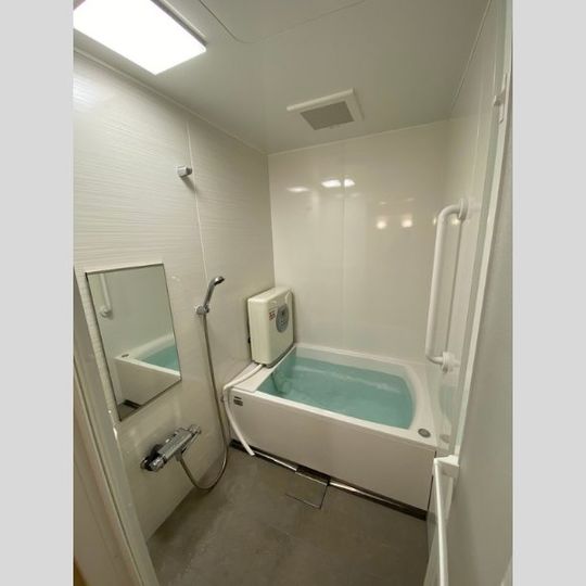 浴室リフォーム