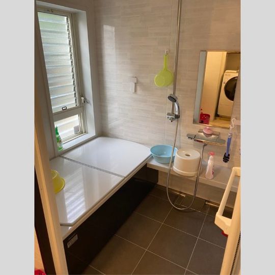 浴室リフォーム