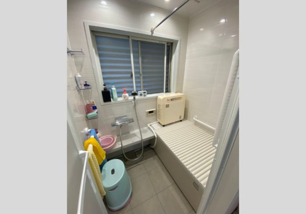 浴室リフォーム