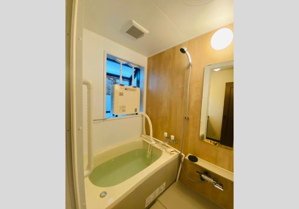 浴室リフォーム