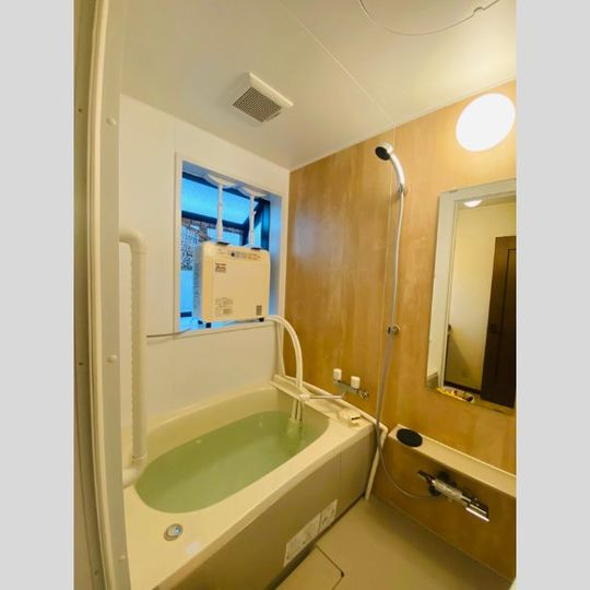 浴室リフォーム