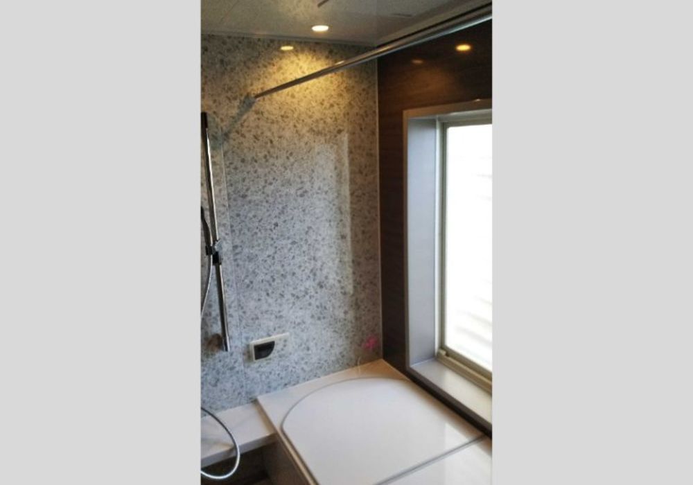 浴室リフォーム