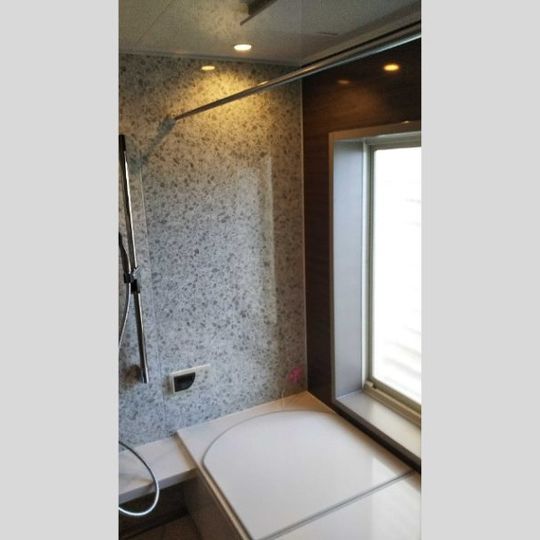 浴室リフォーム