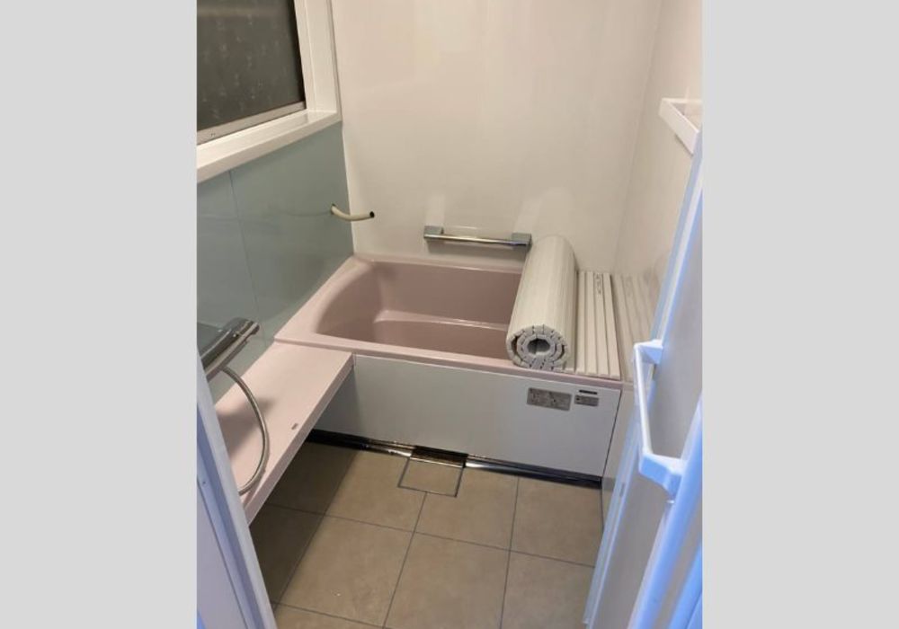 浴室リフォーム