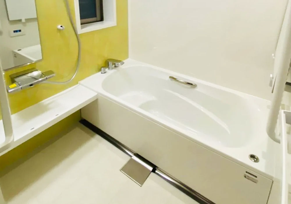 浴室リフォーム