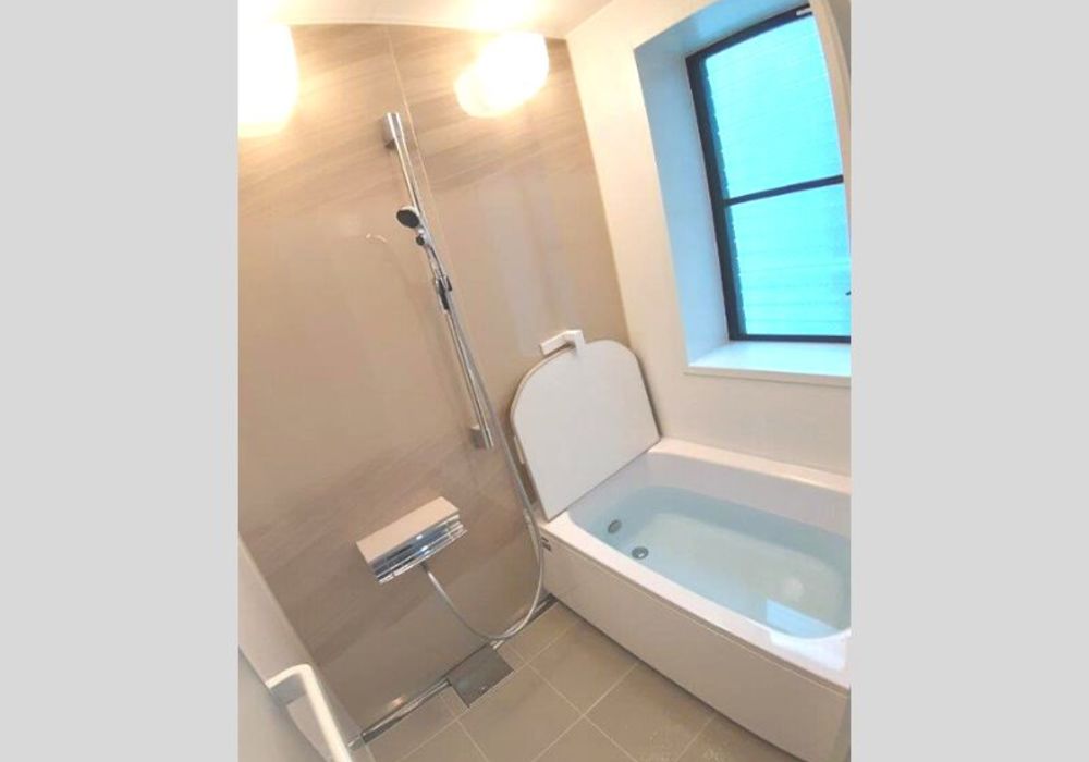 浴室リフォーム