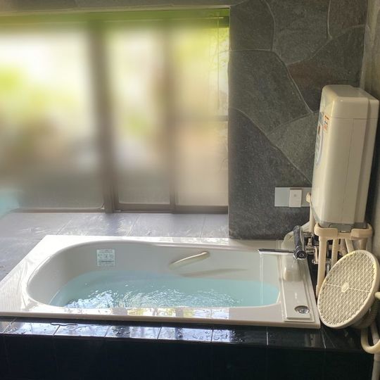 絶景眺める浴室リフォーム