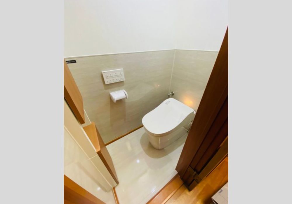 トイレリフォーム