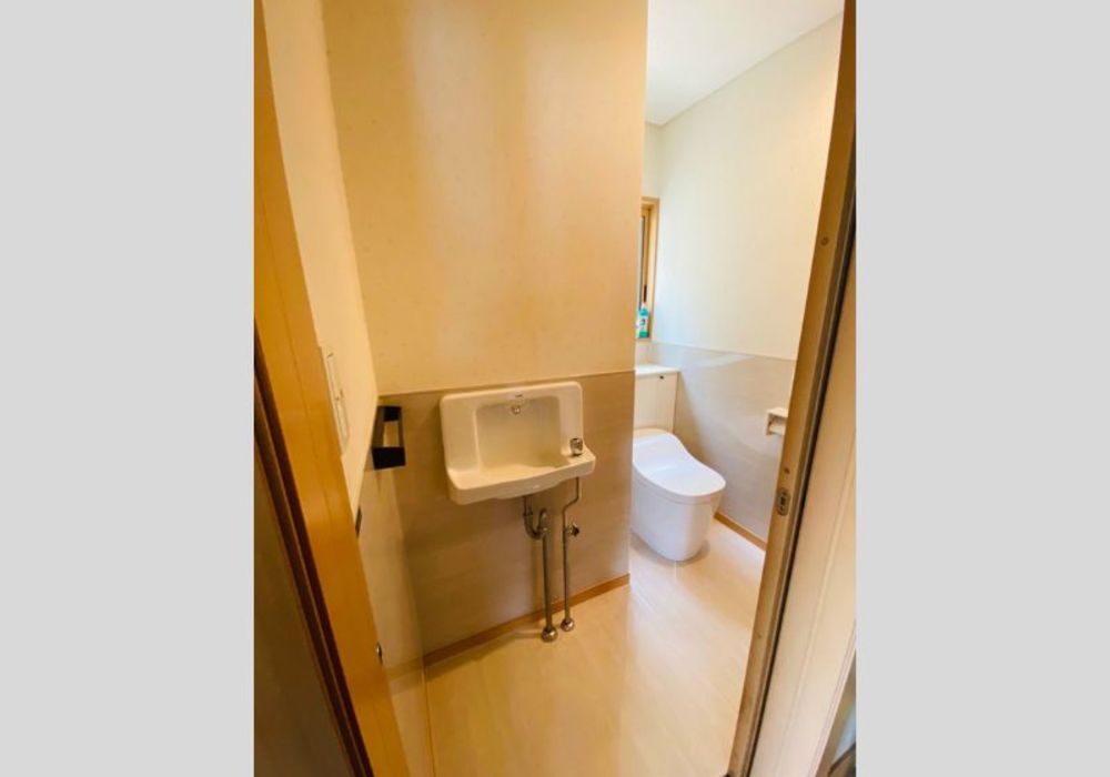 トイレリフォーム