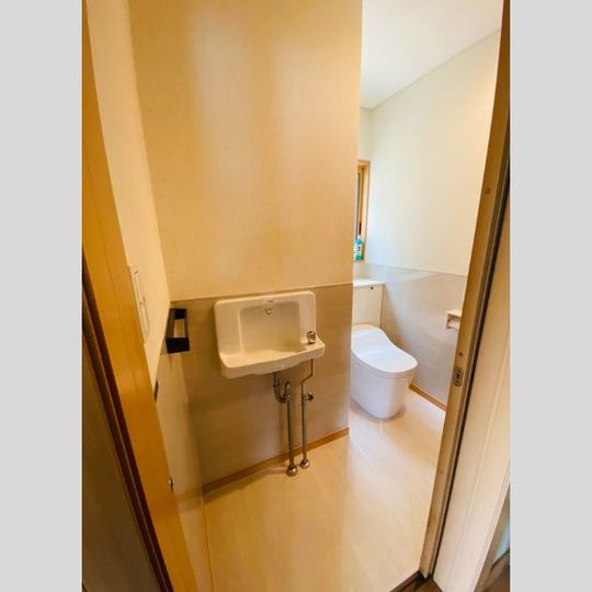 トイレリフォーム