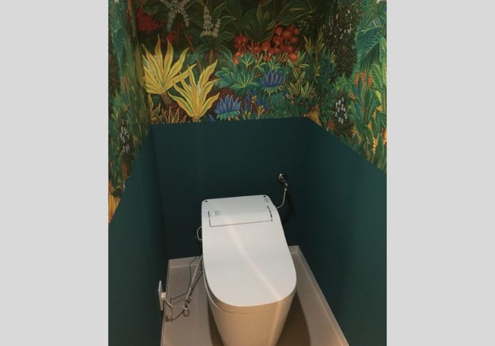トイレリフォーム
