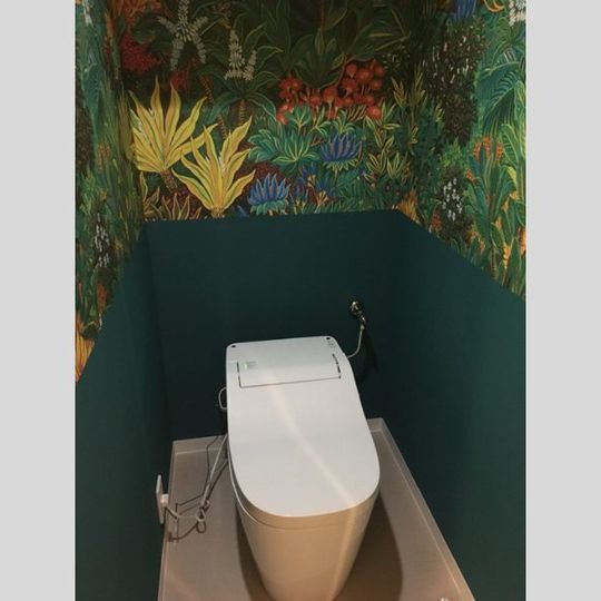 トイレリフォーム