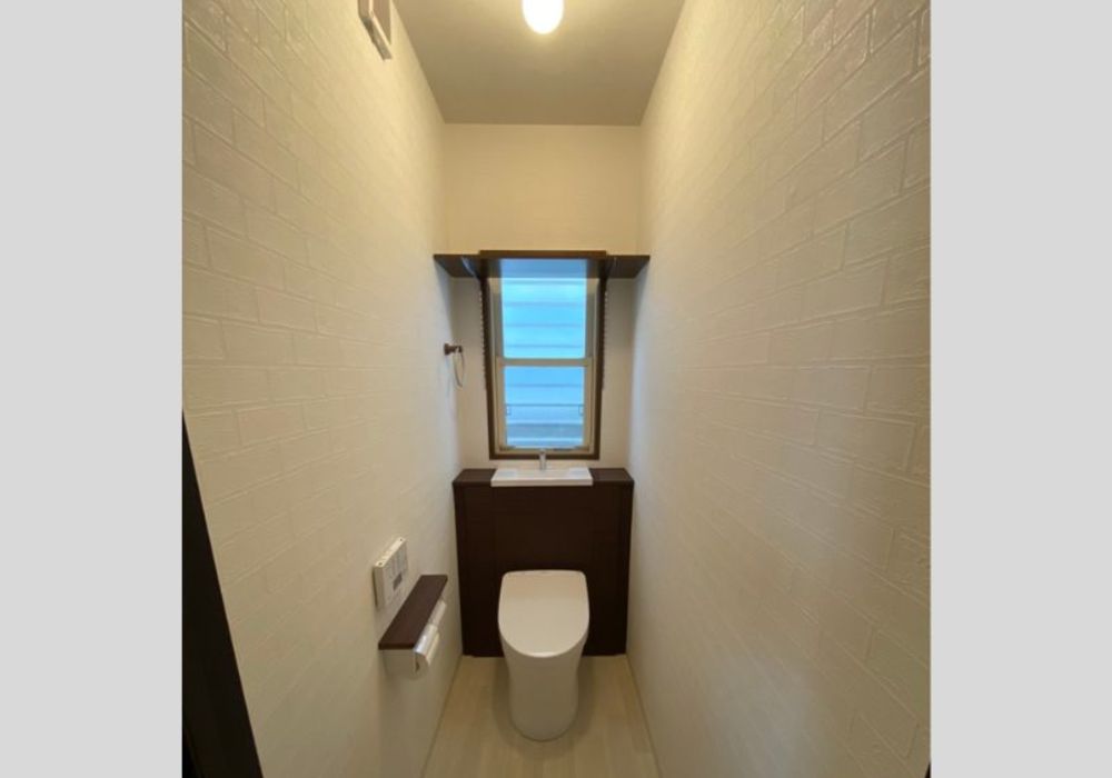 トイレリフォーム