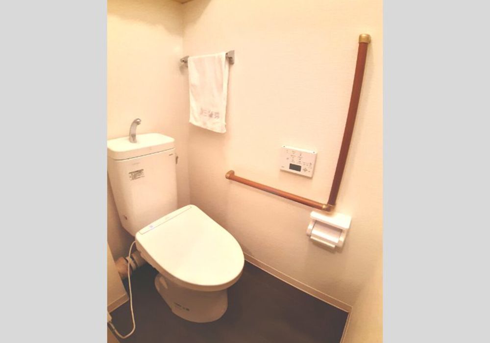 トイレリフォーム