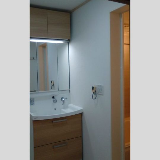 洗面台リフォーム