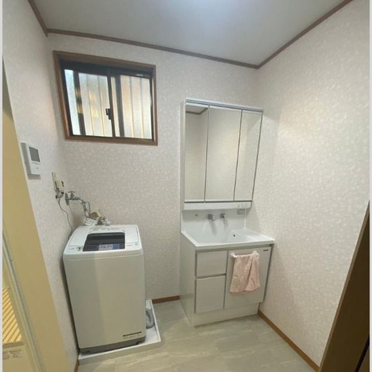 洗面台リフォーム