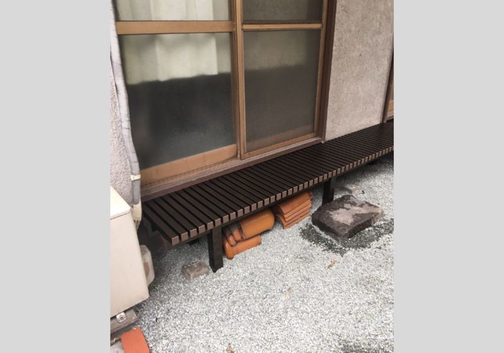 縁台リフォーム