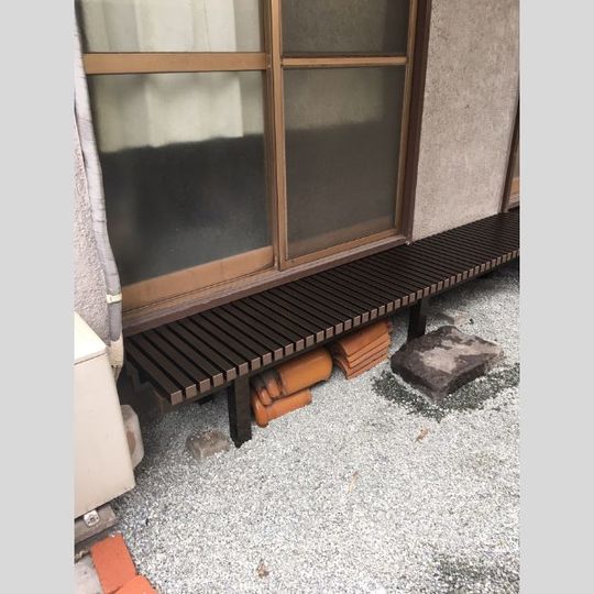縁台リフォーム