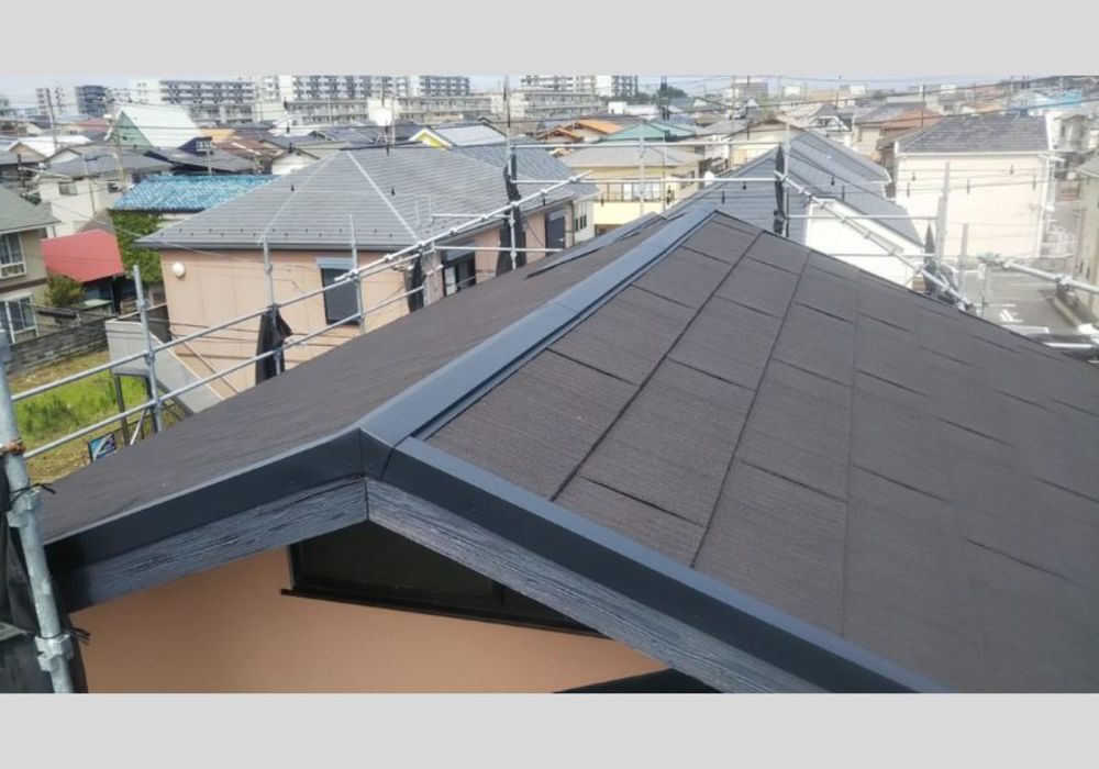 屋根リフォーム