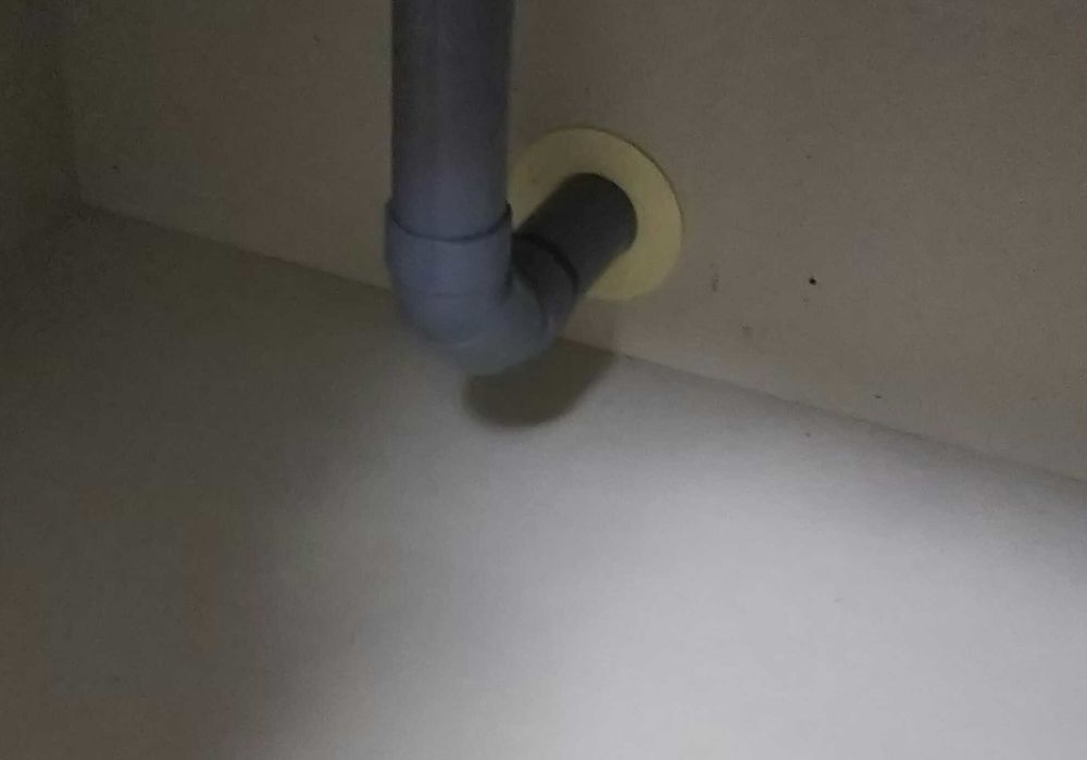 水漏れ補修の画像