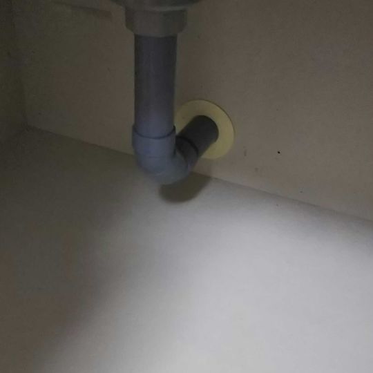水漏れ補修の画像