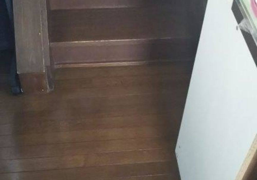 工事前