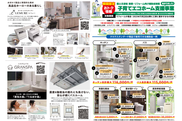 ショールーム製品の画像