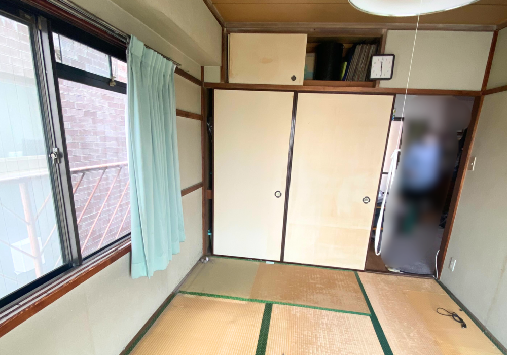 施工前１