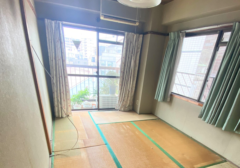 施工前２