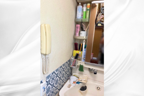 施工前
