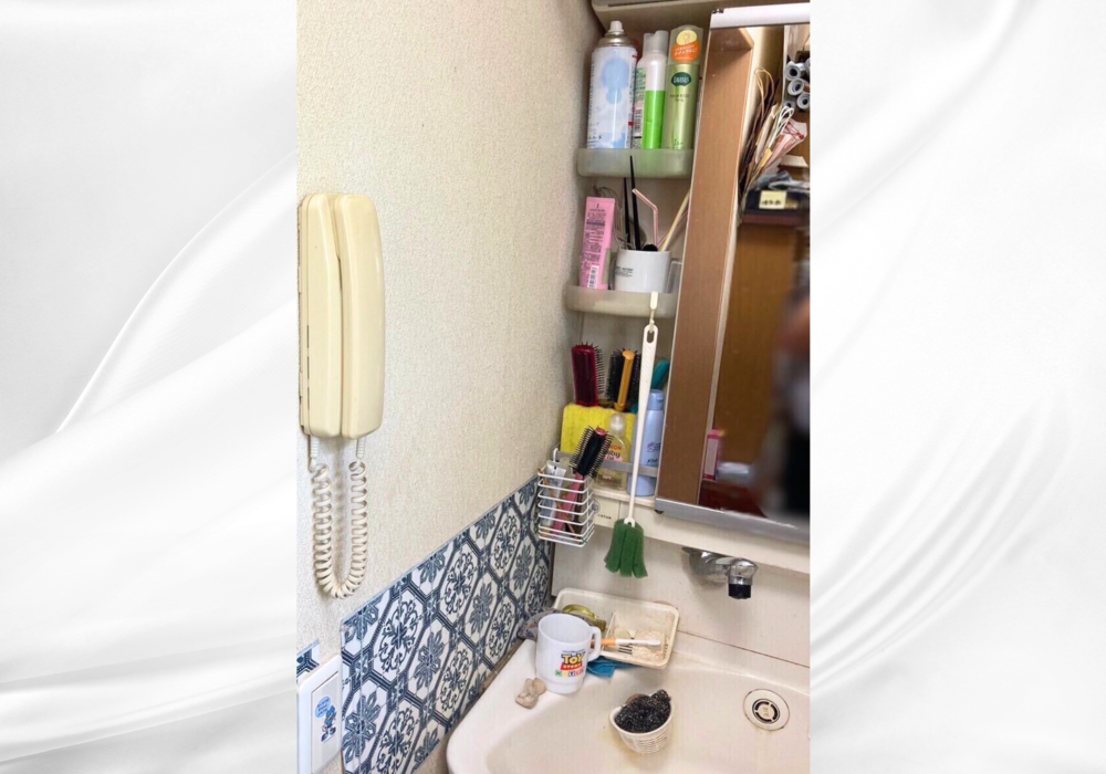 施工前１