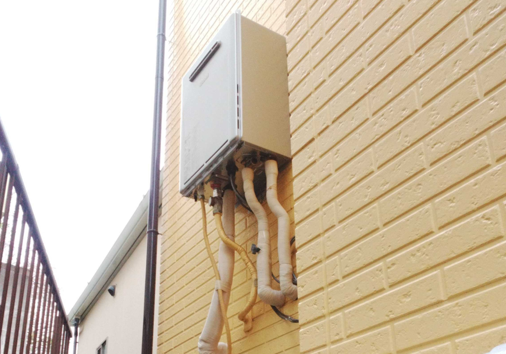 給湯器交換工事のサムネ