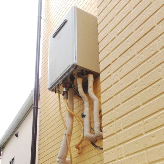 給湯器交換工事のサムネ